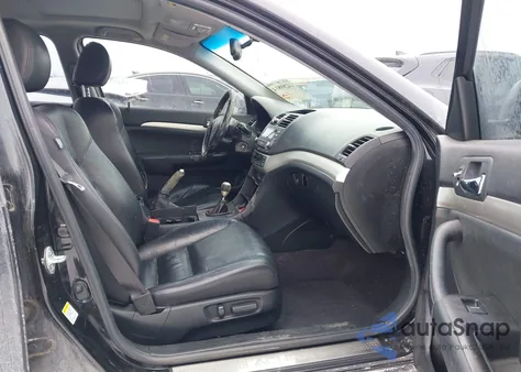 2006 Acura Tsx z USA, uszkodzony, nr VIN JH4CL95846C028199